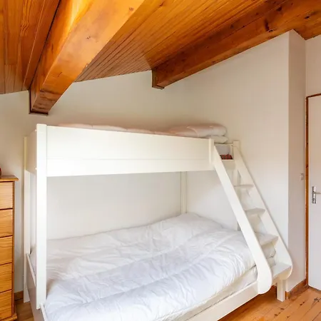 Cosy Wood - Appt Vue Et Montagne Apartamento *