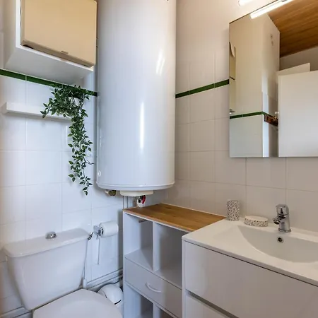 Cosy Wood - Appt Vue Et Montagne Apartamento *