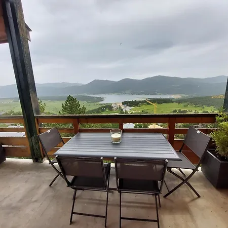 Cosy Wood - Appt Vue Et Montagne * Les Angles (Pyrenees-Orientales)