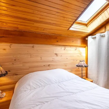 Cosy Wood - Appt Vue Et Montagne *