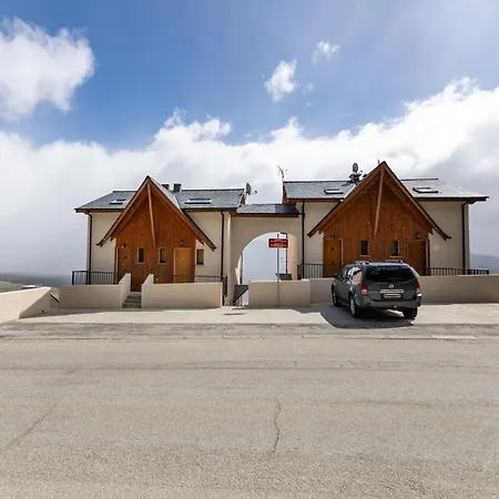 Cosy Wood - Appt Vue Et Montagne *