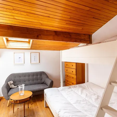 Cosy Wood - Appt Vue Et Montagne Les Angles (Pyrenees-Orientales)