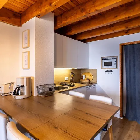 Cosy Wood - Appt Vue Et Montagne *