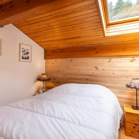 Cosy Wood - Appt Vue Et Montagne Διαμέρισμα