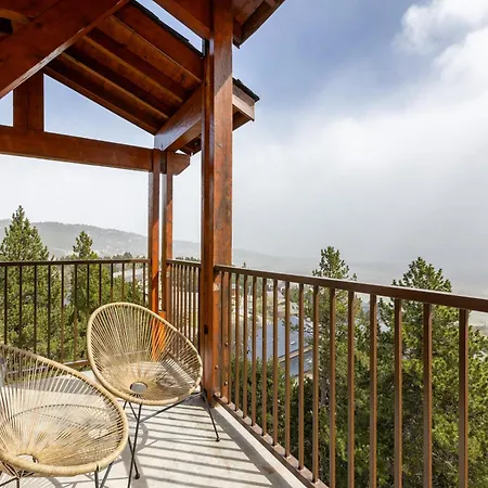 Cosy Wood - Appt Vue Et Montagne Apartamento