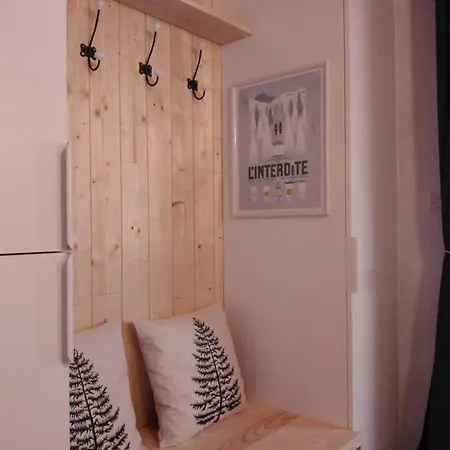 Διαμέρισμα Cosy Wood - Appt Vue Et Montagne