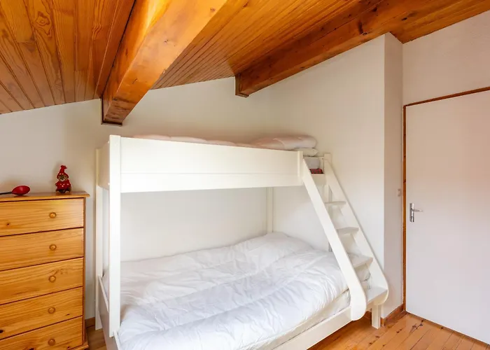 Cosy Wood - Appt Vue Et Montagne Appartement *