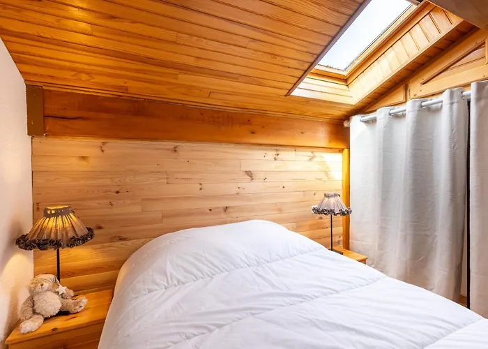 Cosy Wood - Appt Vue Et Montagne *
