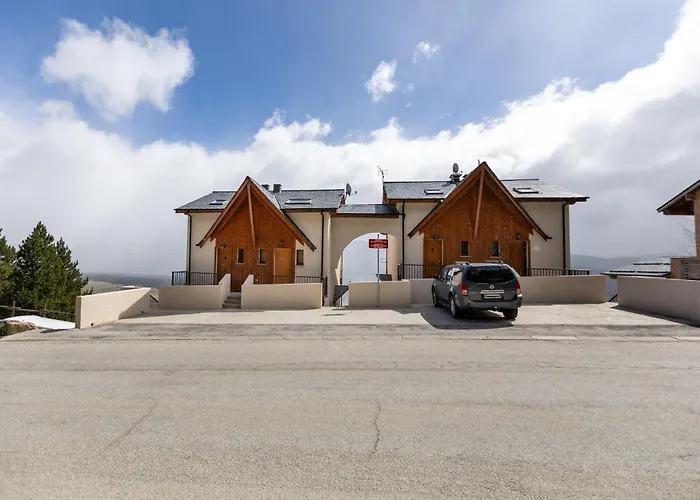 Cosy Wood - Appt Vue Et Montagne *