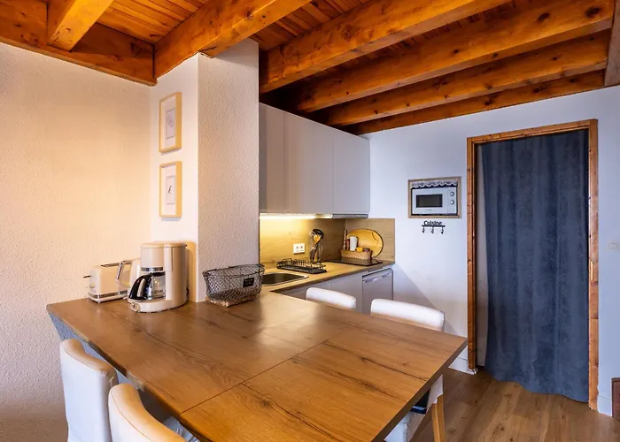 Cosy Wood - Appt Vue Et Montagne *