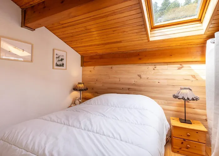 Cosy Wood - Appt Vue Et Montagne Appartement