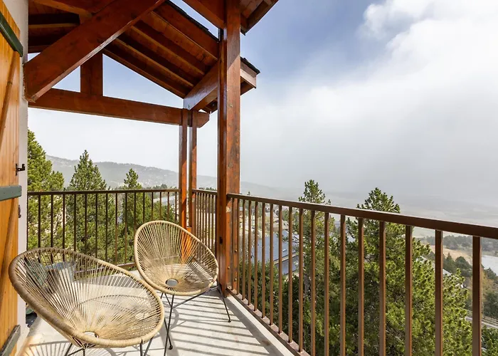 Cosy Wood - Appt Vue Et Montagne Appartement